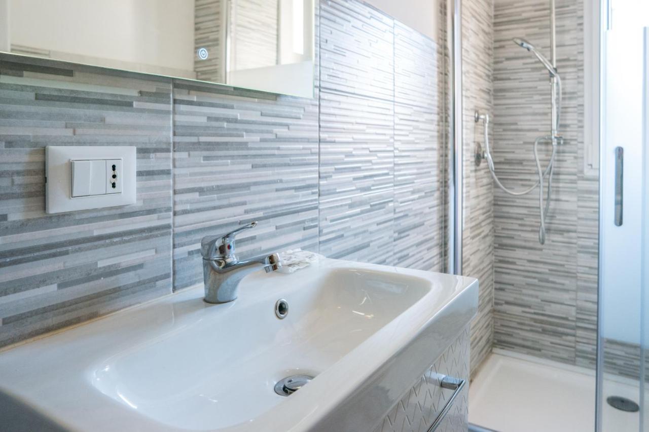Camera Quadrupla con Bagno in Comune
